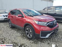 Honda CR-V 2021 1