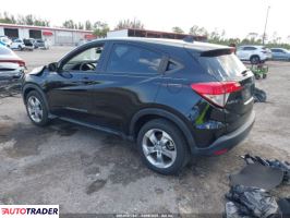 Honda HR-V 2021 1 Honda HR-V 2021 1