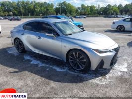 Lexus IS - zobacz ofertę