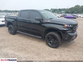 Chevrolet 1500 2021 5 Chevrolet 1500 2021 5