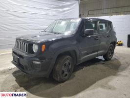 Jeep Renegade 2019 2 Jeep Renegade 2019 2