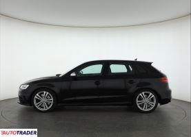 Audi S3 2015 2.0 296 KM
