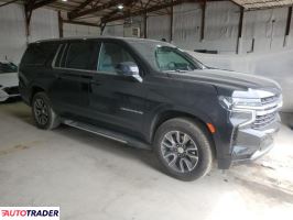 Chevrolet Pozostałe 2024 5