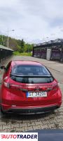 Honda Civic 2008 1.8 140 KM