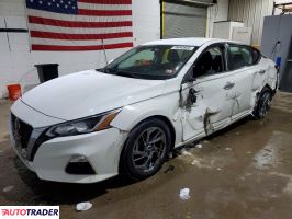 Nissan Altima - zobacz ofertę