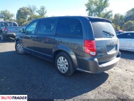 Dodge Grand Caravan 2019 3 Dodge Grand Caravan 2019 3