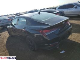 Hyundai Elantra 2022 2