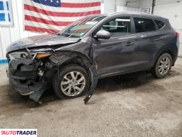 Hyundai Tucson 2021 2