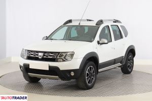 Dacia Duster 2016 1.6 112 KM