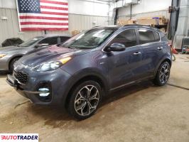 Kia Sportage 2020 2 Kia Sportage 2020 2