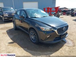 Mazda CX-3 2019 2 Mazda CX-3 2019 2