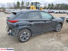 Hyundai Kona Electric 2022