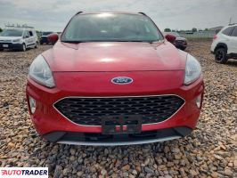 Ford Escape 2021