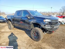 Chevrolet Silverado 2020 6