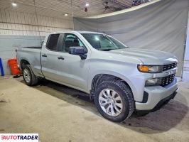 Chevrolet Silverado 2020 2
