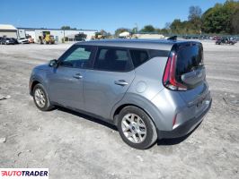 Kia Soul 2025 2