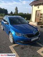 Skoda Octavia 2018 2 184 KM