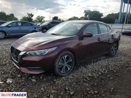 Nissan Sentra 2021 2