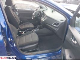 Hyundai Accent 2022 1 Hyundai Accent 2022 1