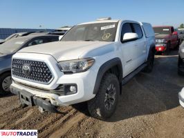 Toyota Tacoma 2019 3