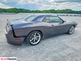Dodge Challenger 2021 3