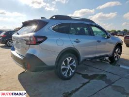 Subaru Outback 2022 2 Subaru Outback 2022 2