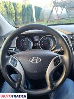 Hyundai i30 2016 1.4 100 KM