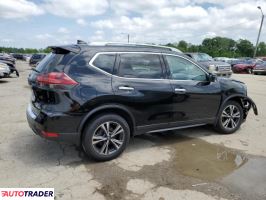 Nissan Rogue 2019 2