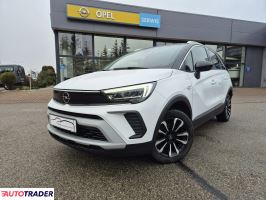 Opel Crossland X - zobacz ofertę