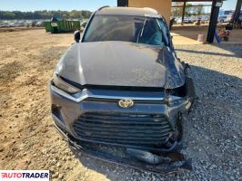 Toyota Highlander 2025 2