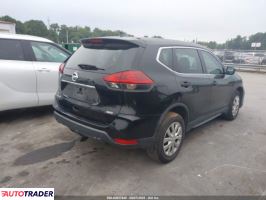Nissan Rogue 2019 2