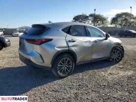 Lexus NX 2022 2