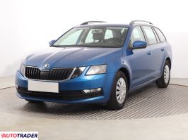 Skoda Octavia 2018 1.6 88 KM Skoda Octavia 2018 1.6 88 KM