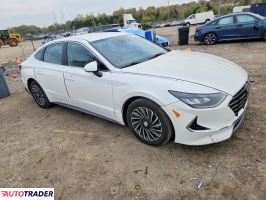 Hyundai Sonata 2022 2