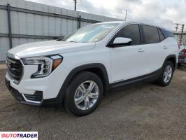 GMC Terrain 2024 1