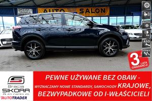Toyota RAV 4 2016 2.5 197 KM Toyota RAV 4 2016 2.5 197 KM