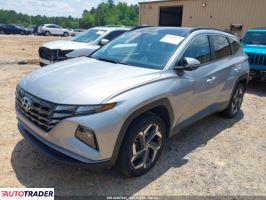 Hyundai Tucson 2022 1 Hyundai Tucson 2022 1