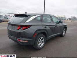 Hyundai Tucson 2022 2