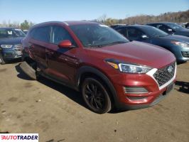 Hyundai Tucson 2019 2