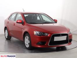 Mitsubishi Lancer 2010 1.8 140 KM