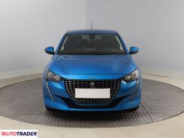 Peugeot 208 2020 1.2 99 KM