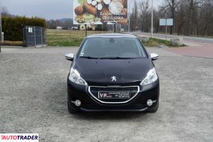 Peugeot 208 2013 1.6 92 KM
