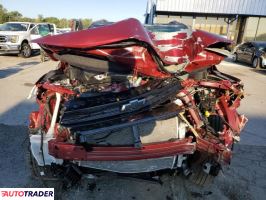 Chevrolet Blazer 2022 1 Chevrolet Blazer 2022 1