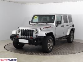 Jeep Wrangler 2011 2.8 197 KM Jeep Wrangler 2011 2.8 197 KM