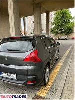 Peugeot 3008 2012 2.0 150 KM