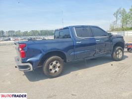 Chevrolet Silverado 2023 5