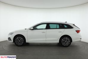 Skoda Octavia 2021 1.5 147 KM Skoda Octavia 2021 1.5 147 KM