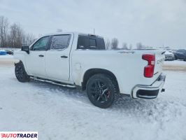 Chevrolet Silverado 2021 5