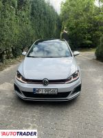 Volkswagen Golf 2018 2 220 KM Volkswagen Golf 2018 2 220 KM