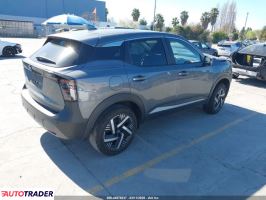 Nissan Pozostałe 2025 2